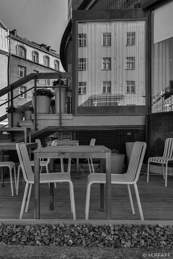 Reflections from HEL